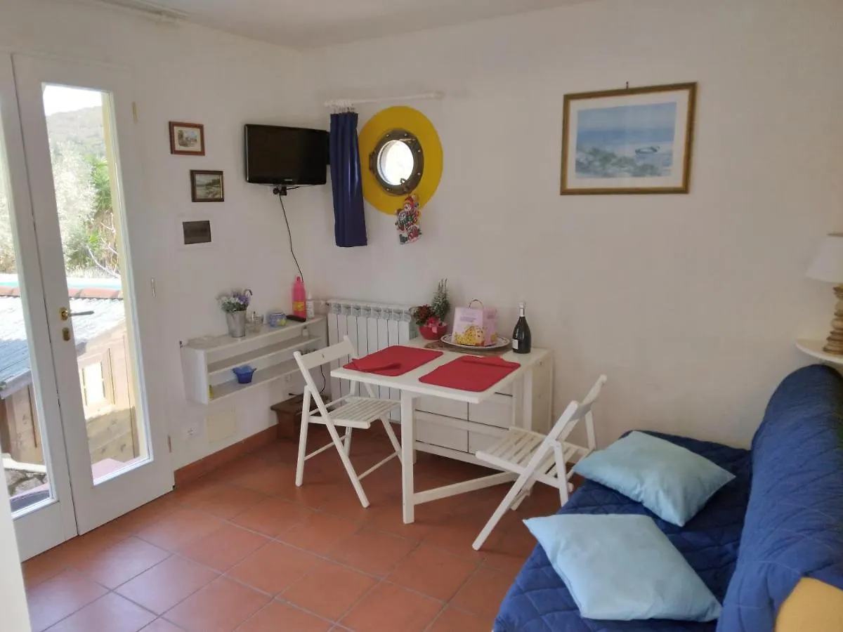Felciaio Apartment Capoliveri