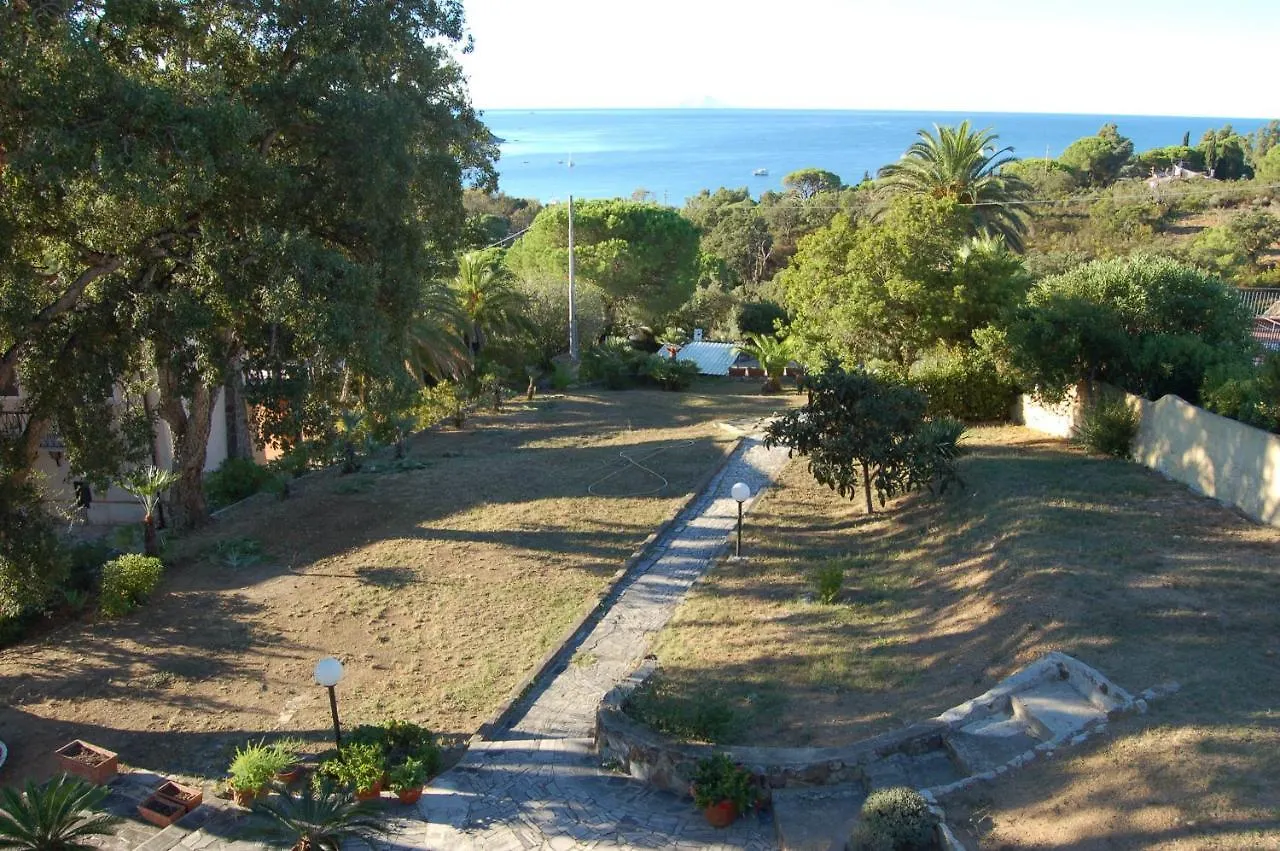 Felciaio Apartment Capoliveri  Italy