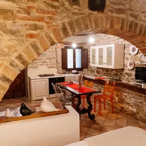 Apartment Borgo Di Oliveto - Con Cucina