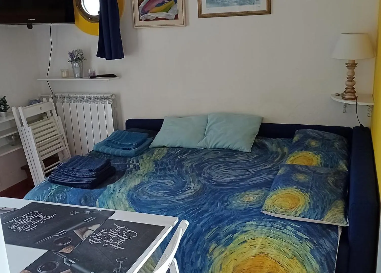 Appartement Felciaio à Capoliveri  Capoliveri (Isola d'Elba)